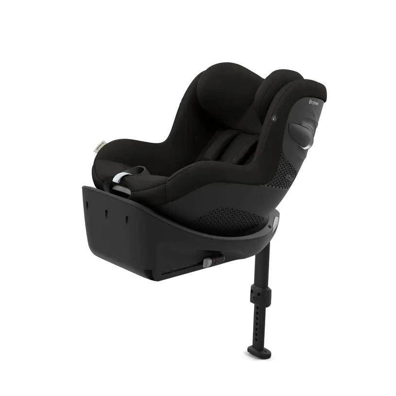 Cybex Sirona Gi i-Size + Redutor - Magic Black