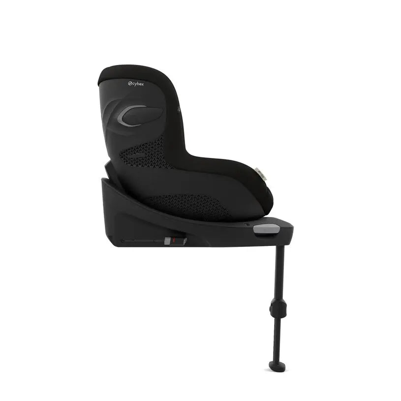 Cybex Sirona Gi i-Size + Redutor - Magic Black