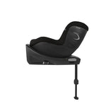 Cybex Sirona Gi i-Size Plus + Redutor - Moon Black