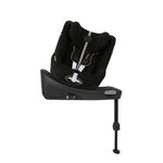 Cybex Sirona Gi i-Size Plus + Redutor - Moon Black