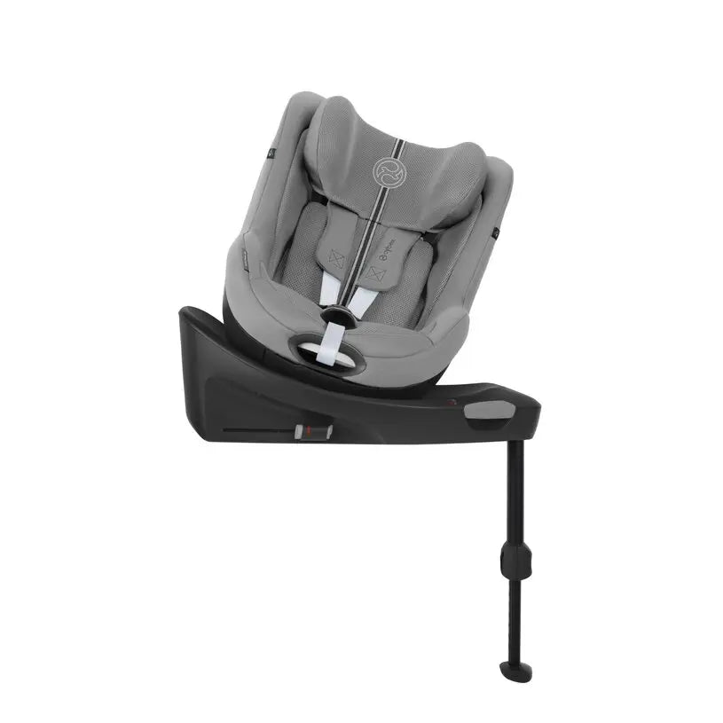 Cybex Sirona Gi i-Size Plus + Redutor - Stone Grey