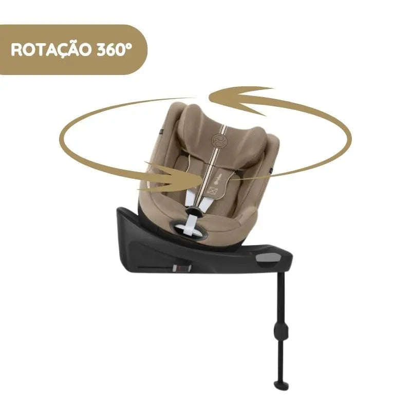 Cybex Sirona G i-Size Plus - Stormy Blue