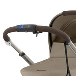 Cybex Carrinho de Bebé e-Gazelle S TPE - Almond Beige