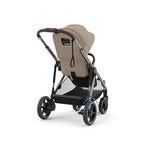 Cybex Carrinho de Bebé e-Gazelle S TPE - Almond Beige