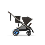 Cybex Carrinho de Bebé e-Gazelle S TPE - Chocolate Brown