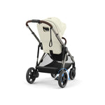 Cybex Carrinho de Bebé e-Gazelle S TPE - Seashell Beige