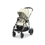 Cybex Carrinho de Bebé e-Gazelle S TPE - Seashell Beige