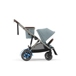 Cybex Carrinho de Bebé e-Gazelle S TPE - Stormy Blue