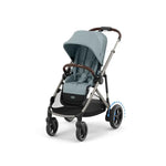 Cybex Carrinho de Bebé e-Gazelle S TPE - Stormy Blue