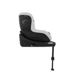 Cybex Sirona Gi i-Size + Redutor - Fog Grey