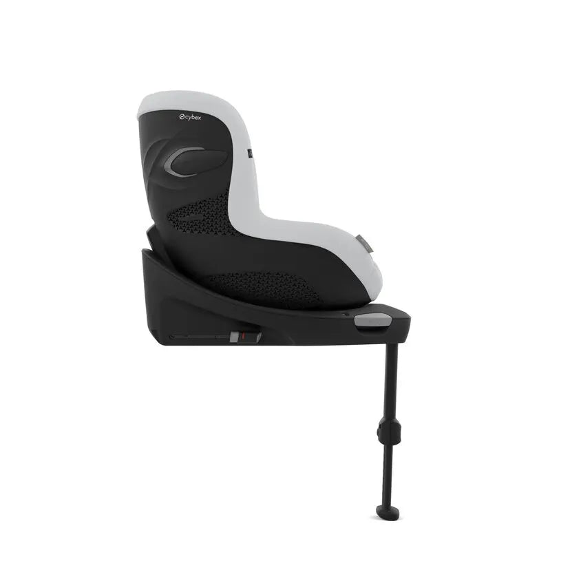 Cybex Sirona Gi i-Size + Redutor - Fog Grey