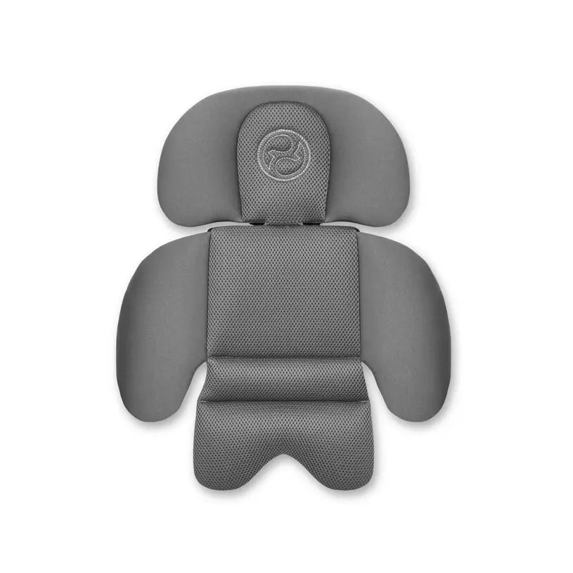 Cybex Sirona Gi i-Size + Redutor - Fog Grey