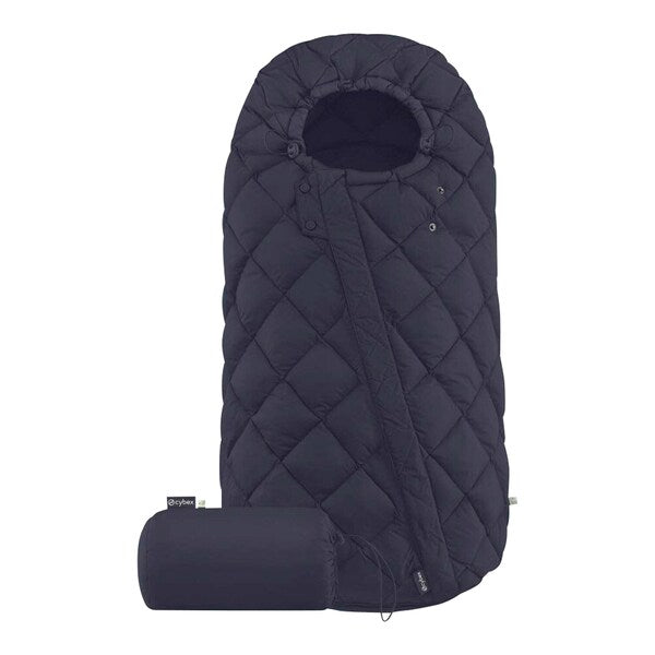 Cybex Snogga 2 Footmuff - Ocean Blue