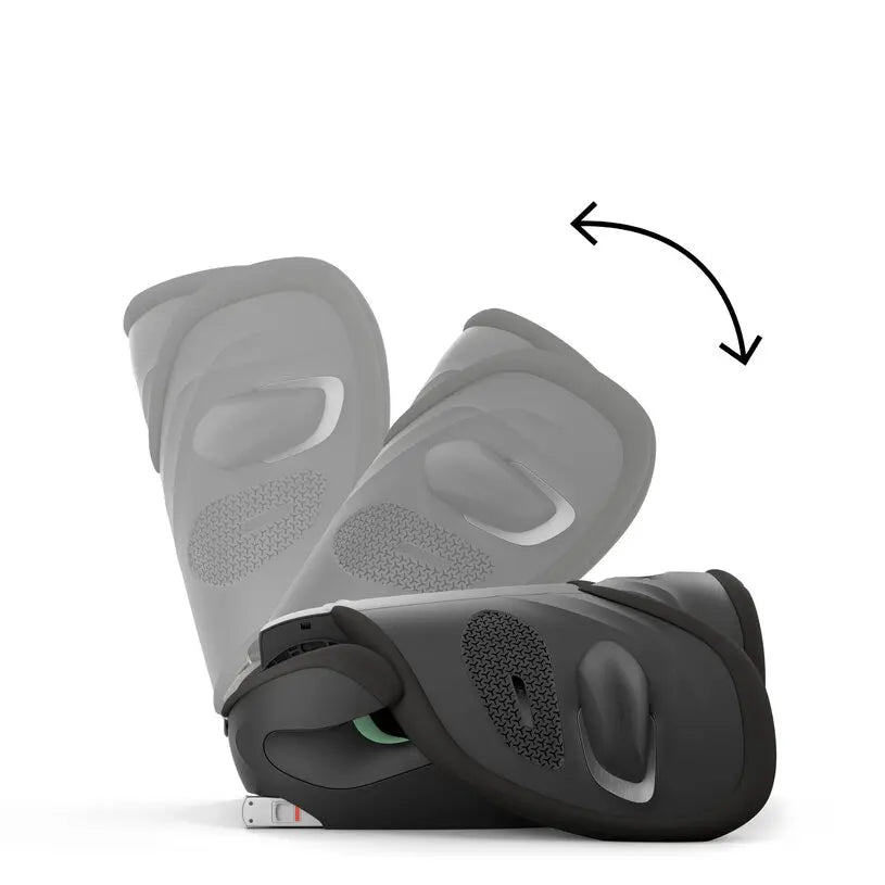 Cybex Solution G2 i-Fix - Magic Black
