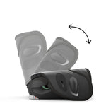 Cybex Solution G2 i-Fix - Magic Black