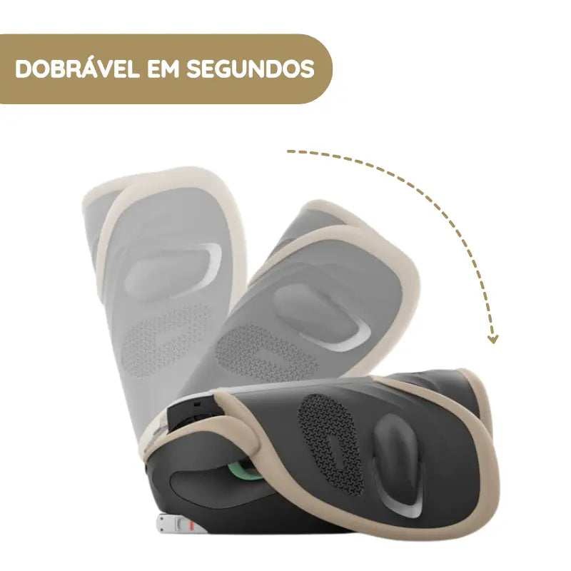 Cybex Solution G2 i-Fix - Almond Beige