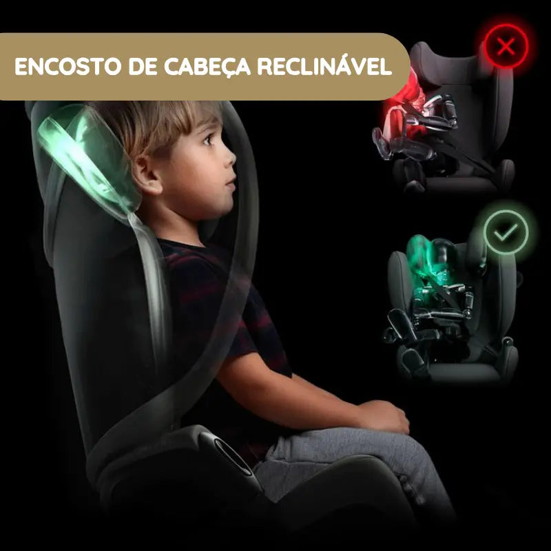Cybex Solution G2 i-Fix - Almond Beige