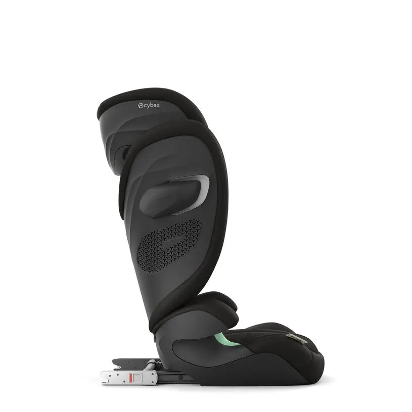 Cybex Solution G2 i-Fix Plus - Moon Black