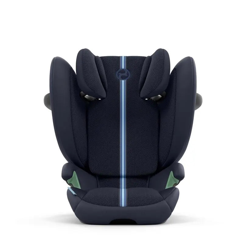 Cybex Cadeira Auto Solution G2 i-Fix Plus - Ocean Blue