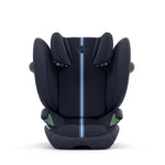 Cybex Cadeira Auto Solution G2 i-Fix Plus - Ocean Blue