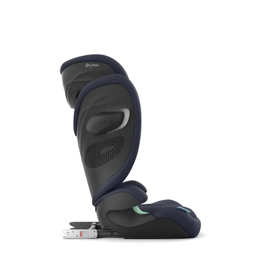 Cybex Cadeira Auto Solution G2 i-Fix Plus - Ocean Blue