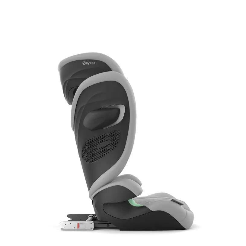 Cybex Cadeira Auto Solution G2 i-Fix Plus - Stone Grey