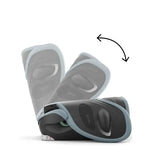 Cybex Cadeira Auto Solution G2 i-Fix Plus - Stormy Blue
