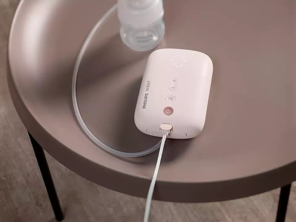 Philips Avent Bomba Tira Leite Eléctrica Individual