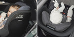 Cadeira Auto DualFix PRO M da Britax Romer - Atlantic Green dos 3 meses a 4 anos