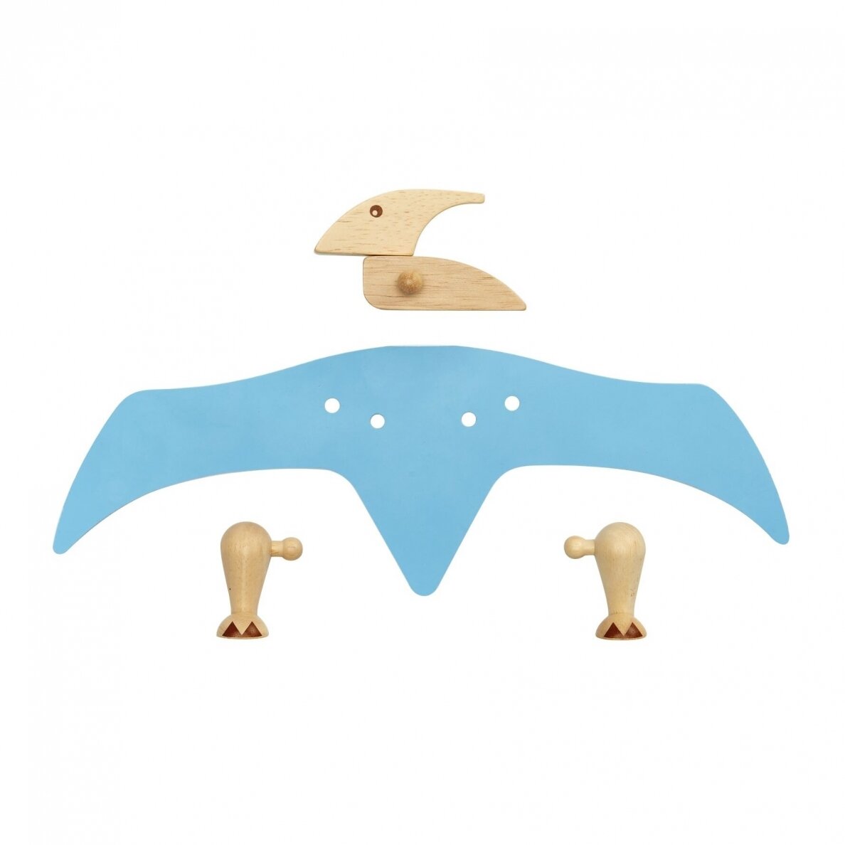 PlanToys - Pterodáctilo Para Construir