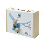 PlanToys - Pterodáctilo Para Construir