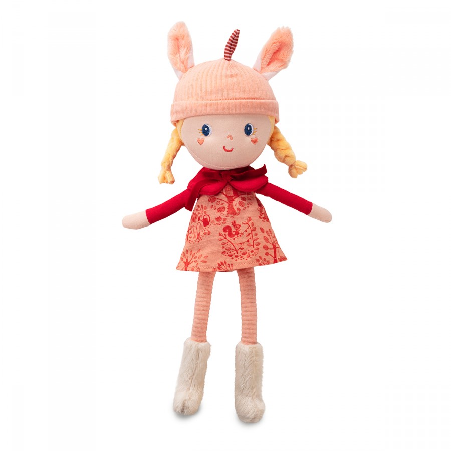 Lilliputiens Boneca Lena