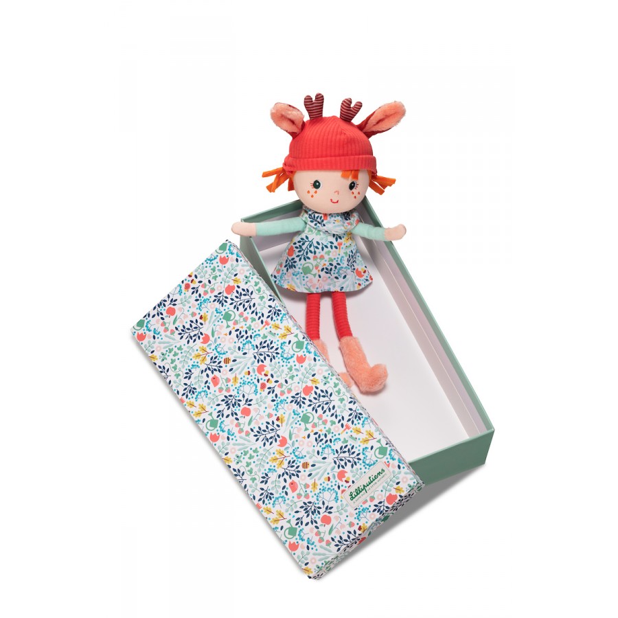 Lilliputiens Boneca Stella