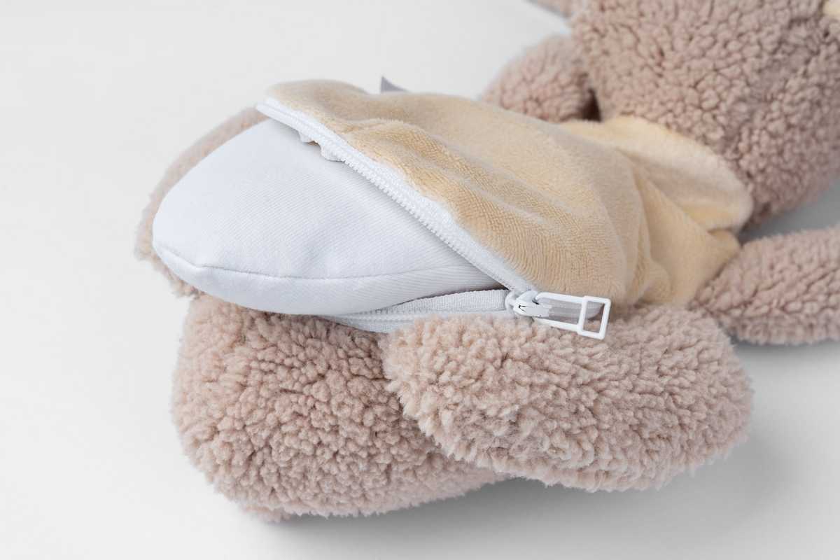 Doomoo Peluche Snoogy - Bunny Biscuit