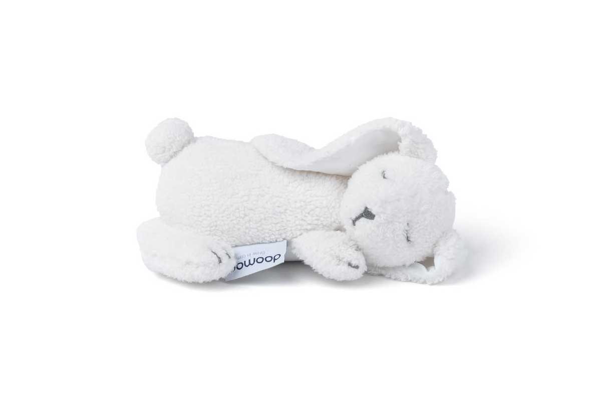 Doomoo Peluche Snoogy - Bunny Milky