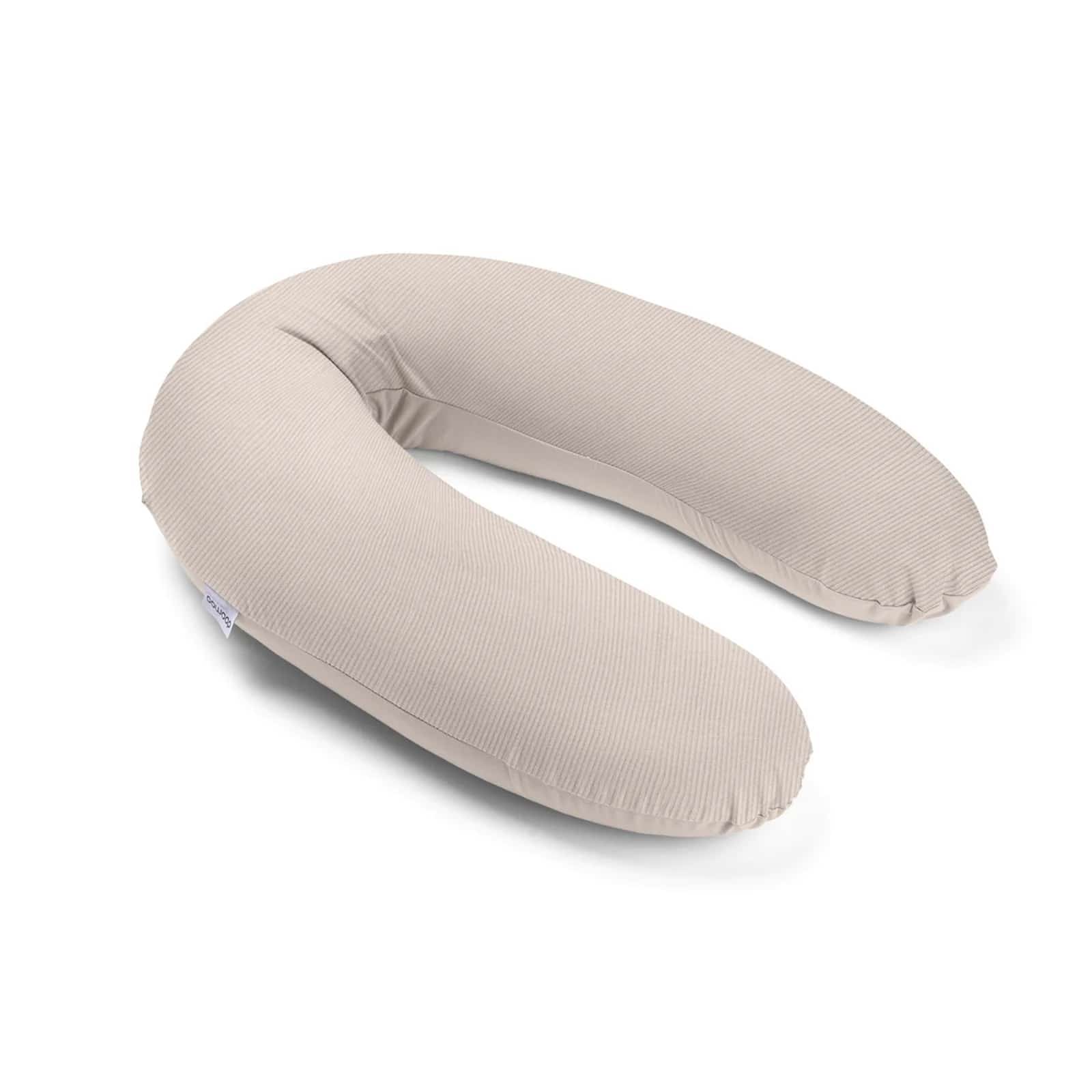Doomoo Almofada Multifuncional Buddy - Corduroy Areia