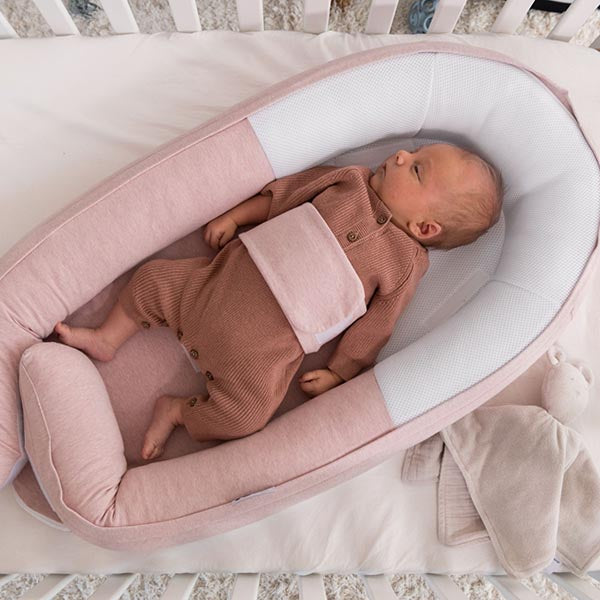 Doomoo Ninho Cocoon - Chine Rosa