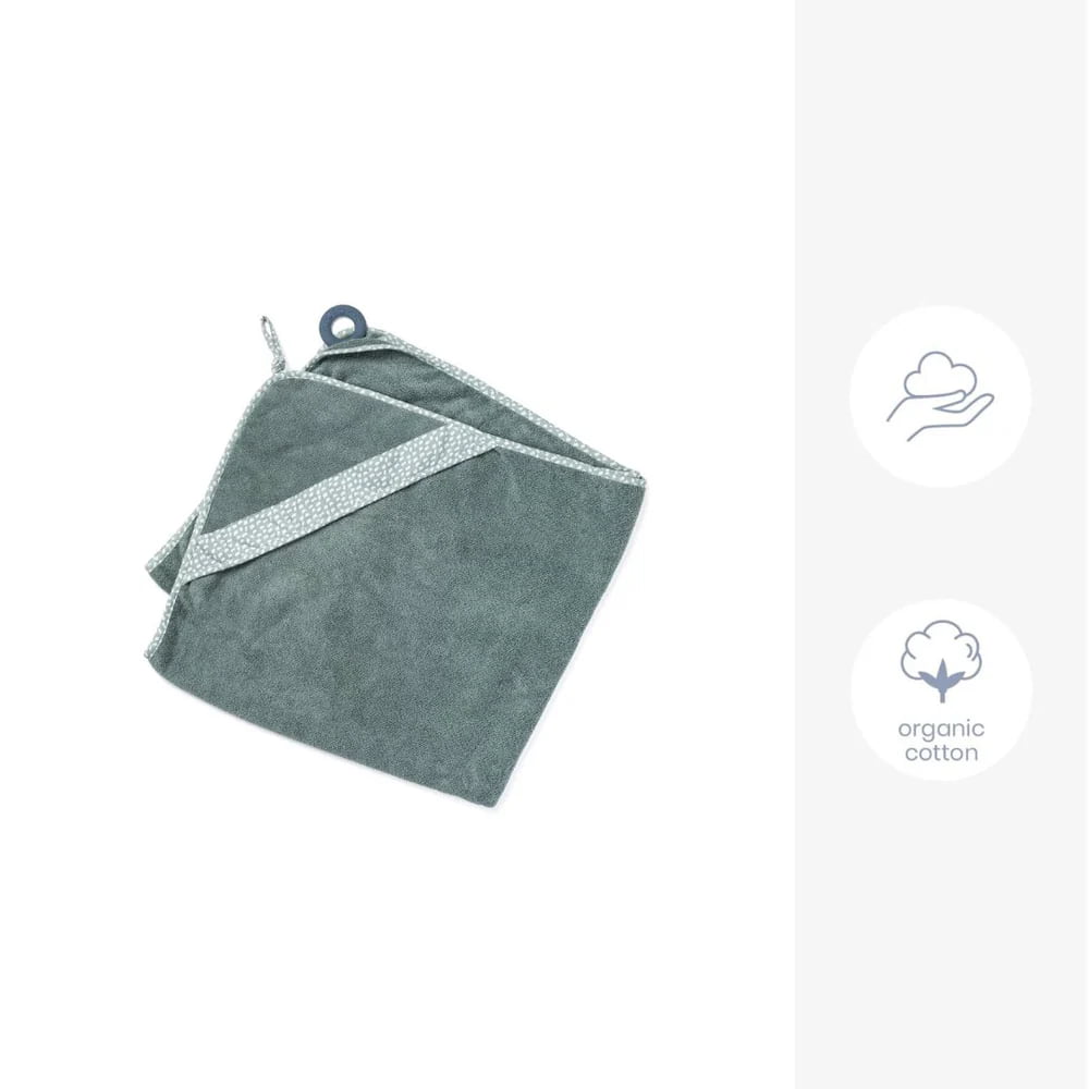 Doomoo Toalha de Banho Dry N'Play - Verde