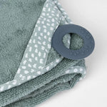 Doomoo Toalha de Banho Dry N'Play - Verde