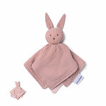 Doomoo Basics Doudou You & Me - Rosa