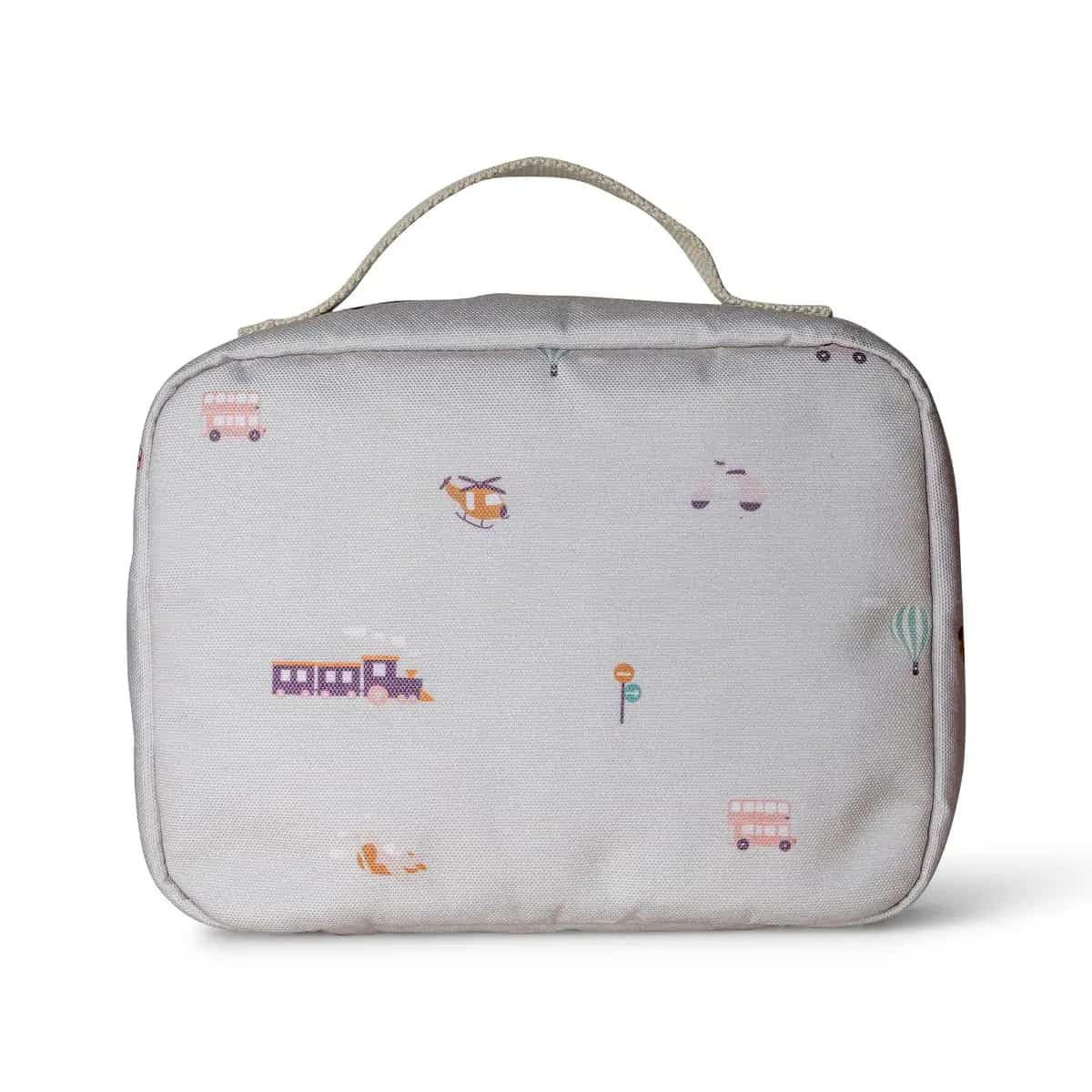 Citron Bolsa Térmica Grande - Carros