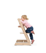 Stokke Tripp Trapp + Oferta Baby Set - Natural