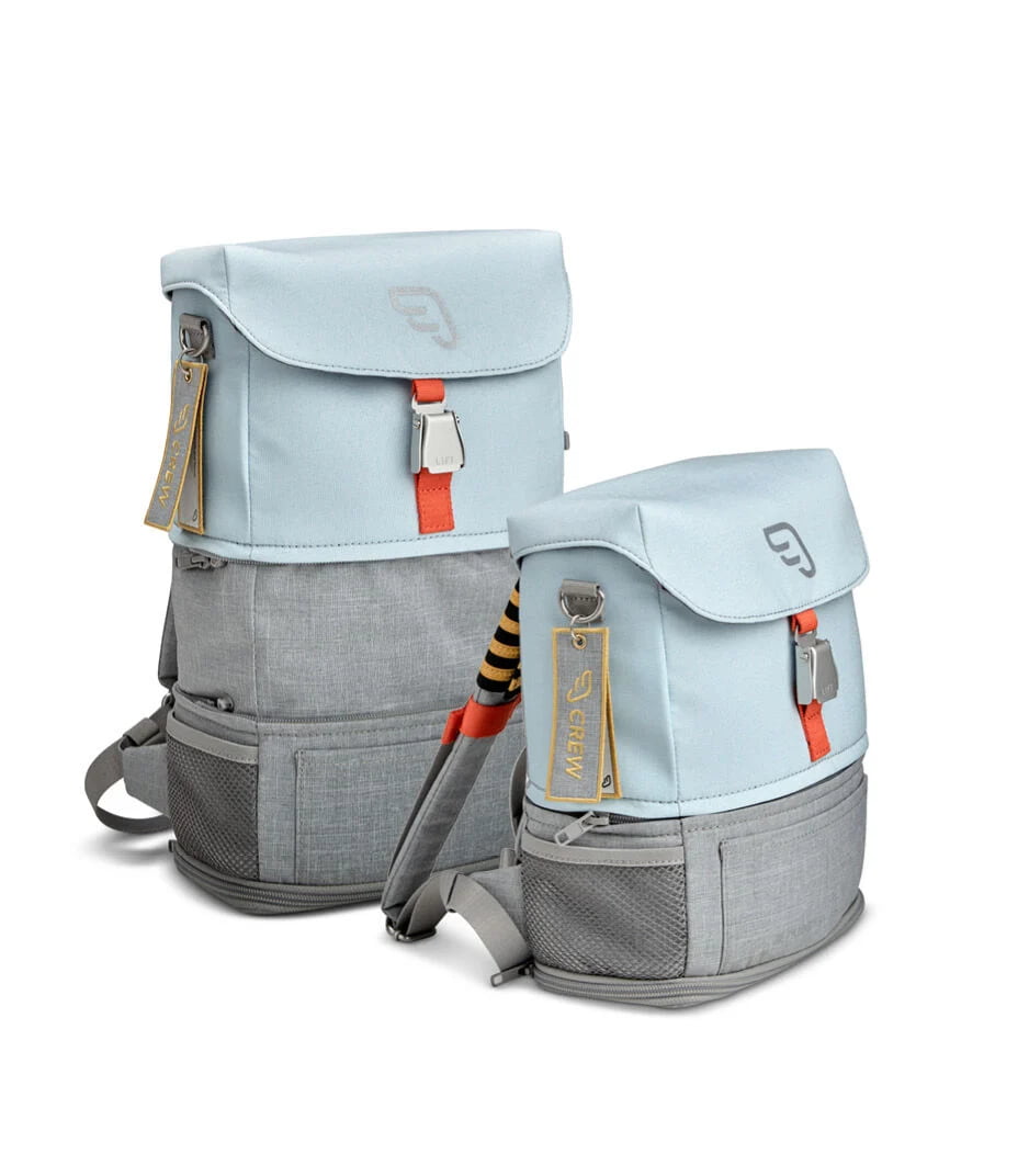 Stokke Jetkids Crew Backpack - Blue Sky