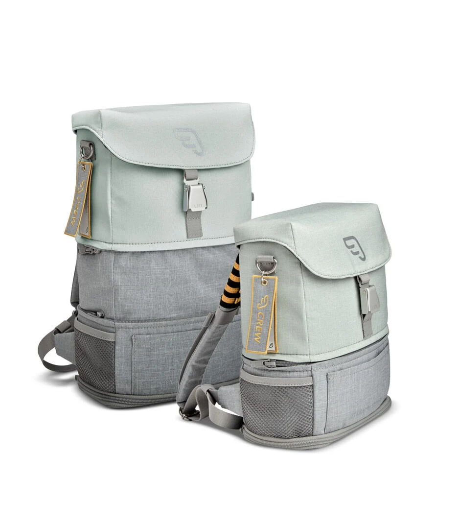 Stokke Jetkids Crew Backpack - Green Aurora
