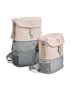 Stokke Jetkids Crew Backpack - Pink Lemonade