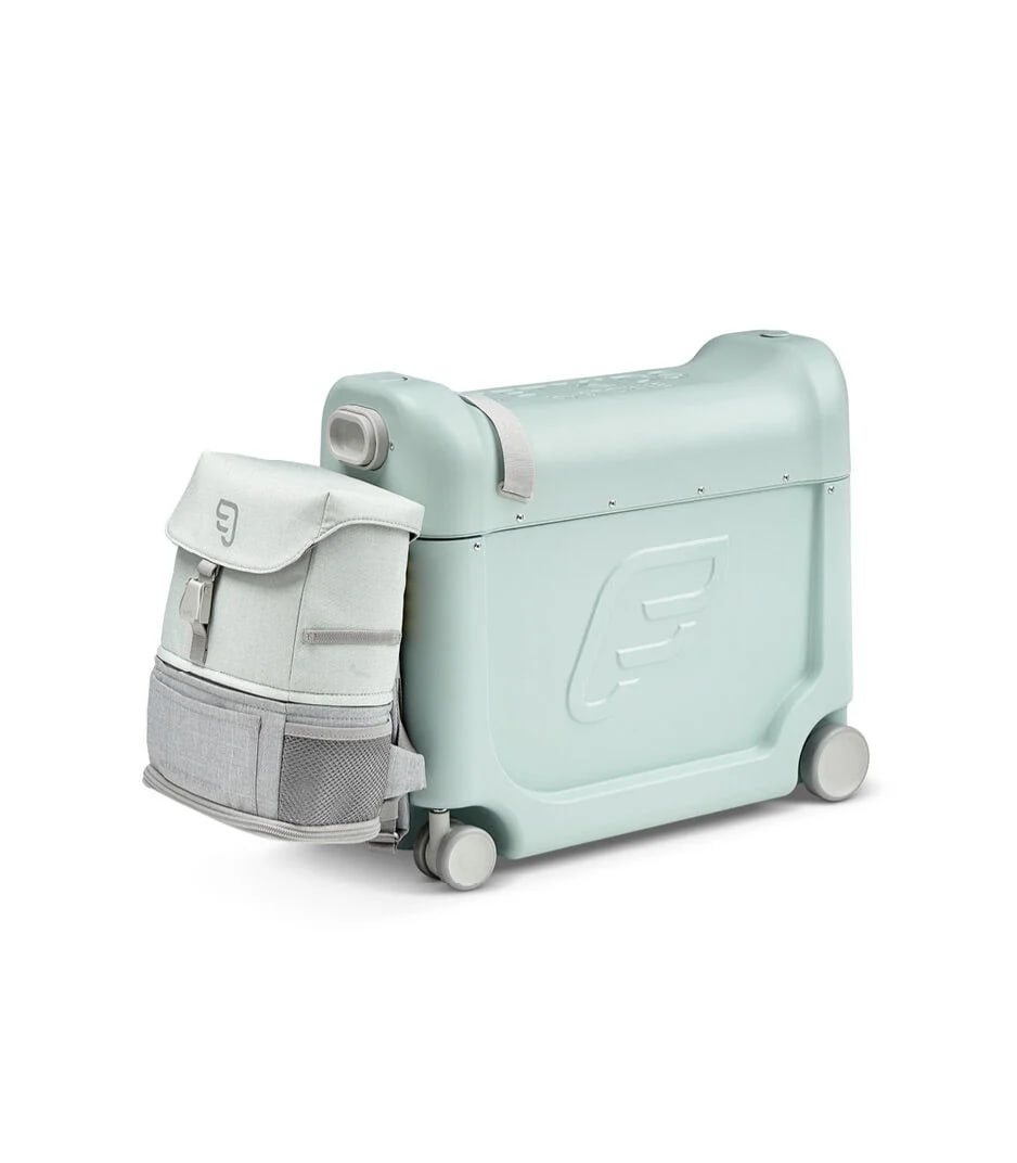 Stokke Jetkids Crew Backpack - Green Aurora