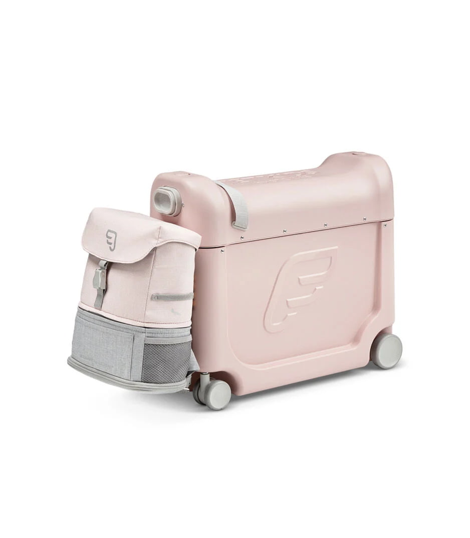 Stokke Jetkids Crew Backpack - Pink Lemonade