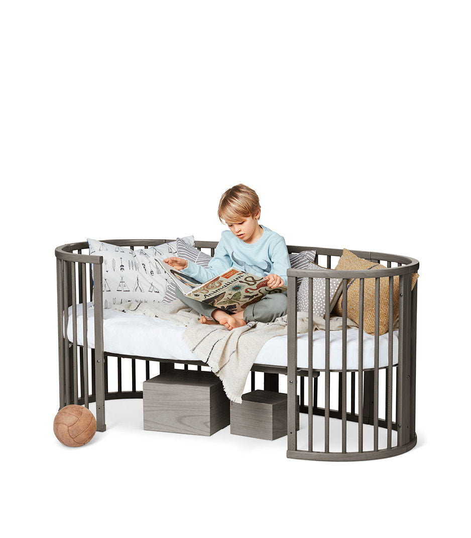 Stokke Sleepi Extensão Júnior - Gris Bruma