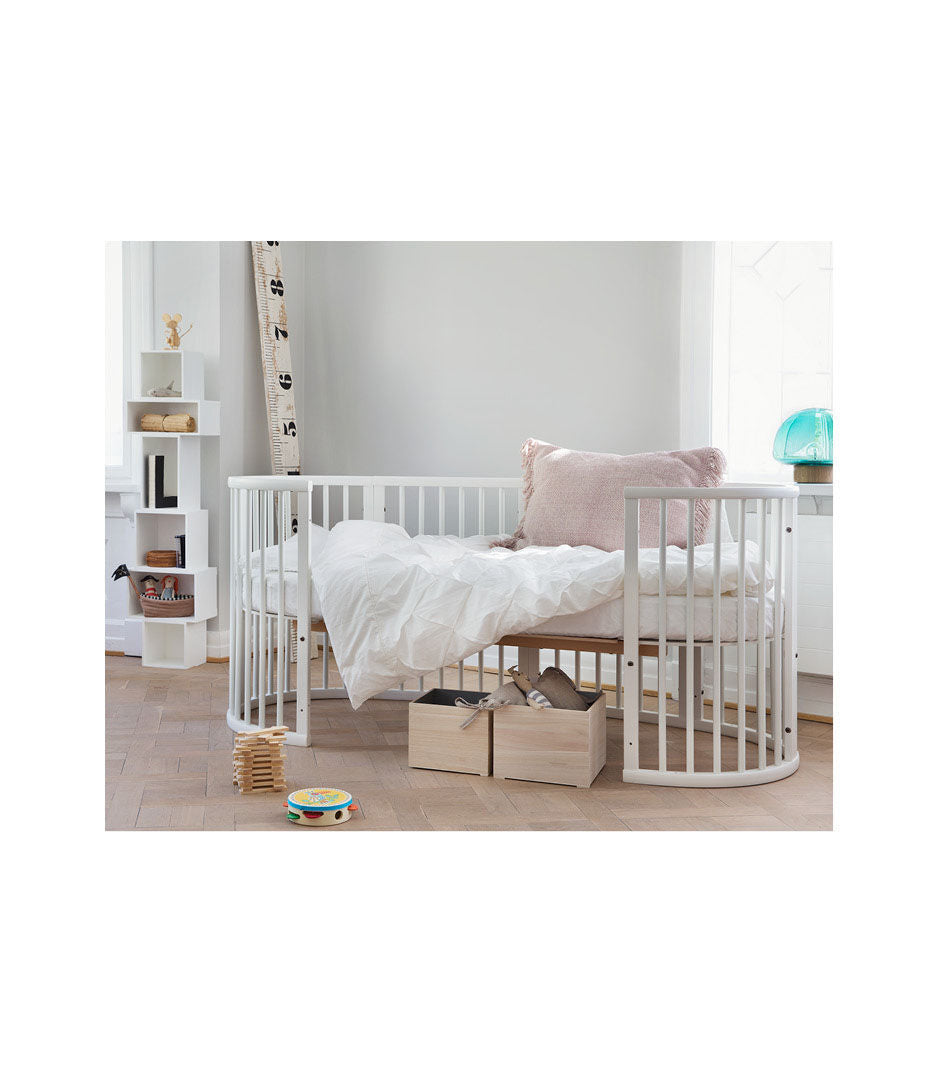 Stokke Sleepi Extensão Júnior - Blanco
