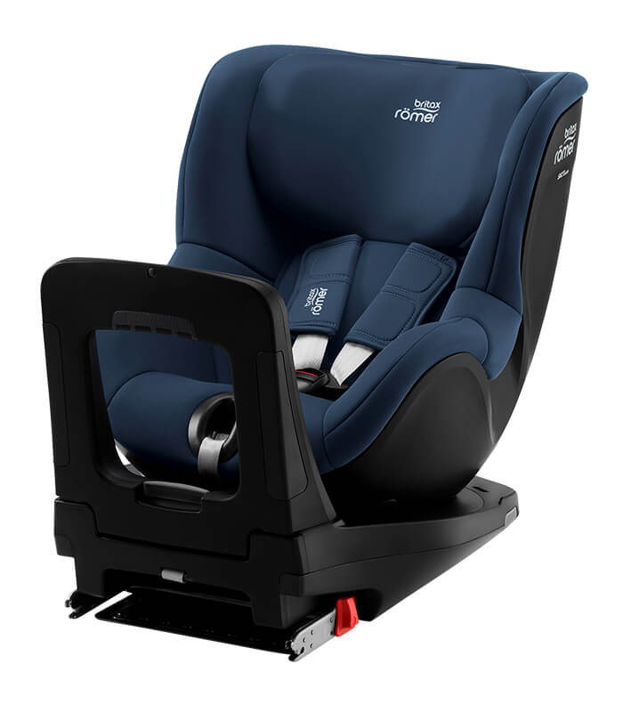 Britax Romer Cadeira Auto Dualfix M i-Size - Indigo Blue